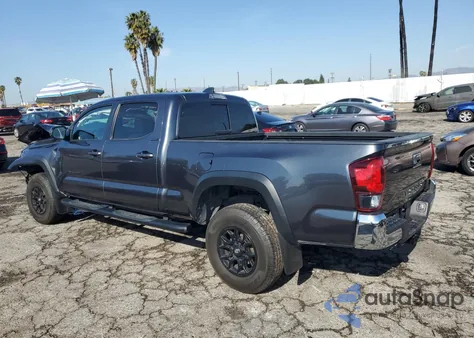 2023 Toyota Tacoma Double Cab z USA, uszkodzony, nr VIN 3TMBZ5DN1PM037583
